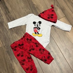 Mickey Mouse set